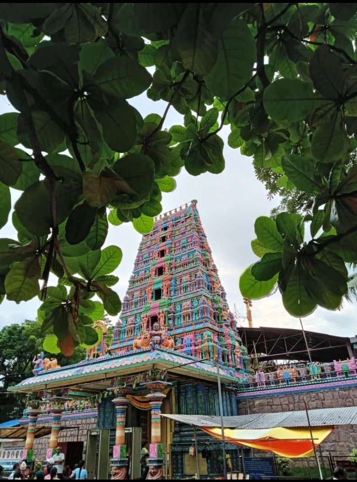 Peddamma Gudi Temple: best places to visit Hyderabad