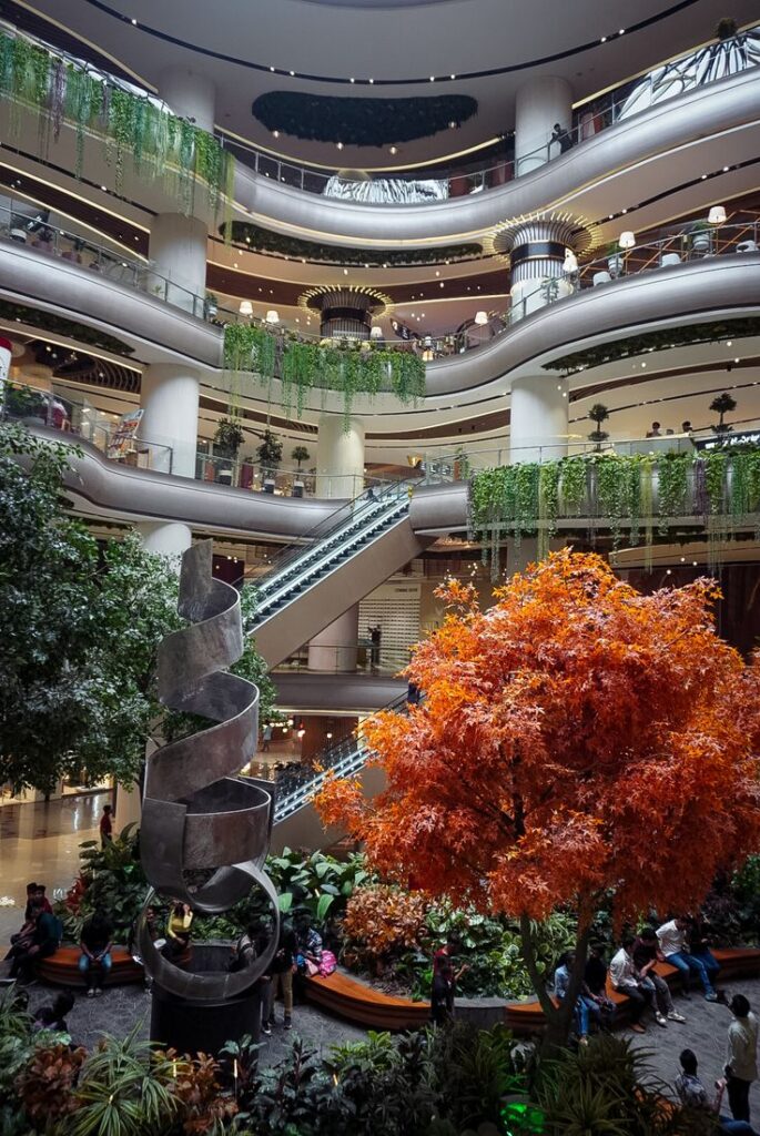 Phoenix Marketcity concert – best places to visit Bangalore