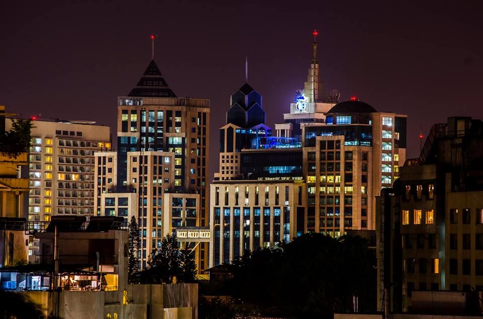 “UB City luxury lifestyle – the best places to visit Bangalore”
