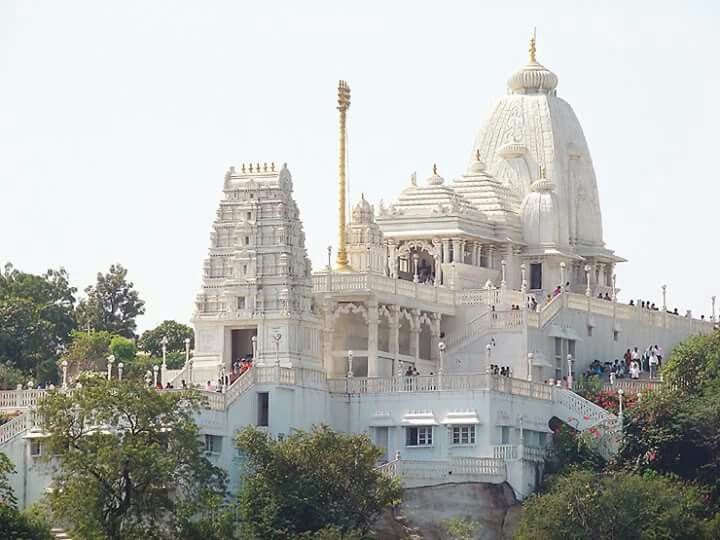 Birla Mandir: best places to visit Hyderabad