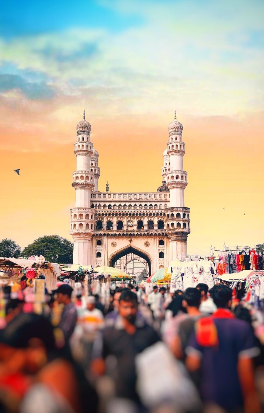 Hyderabad